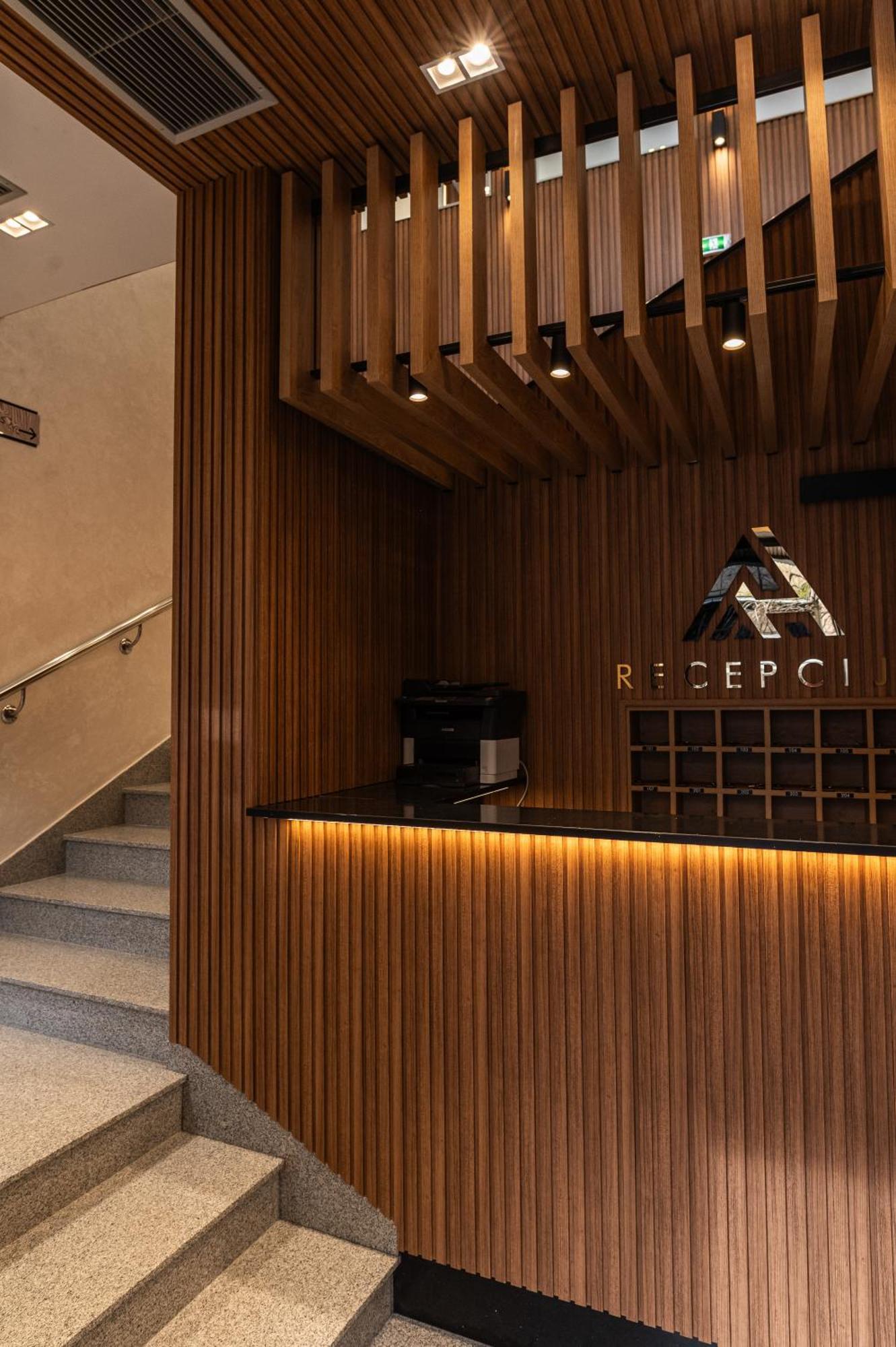 Hotel Astral Σάμπατς Εξωτερικό φωτογραφία