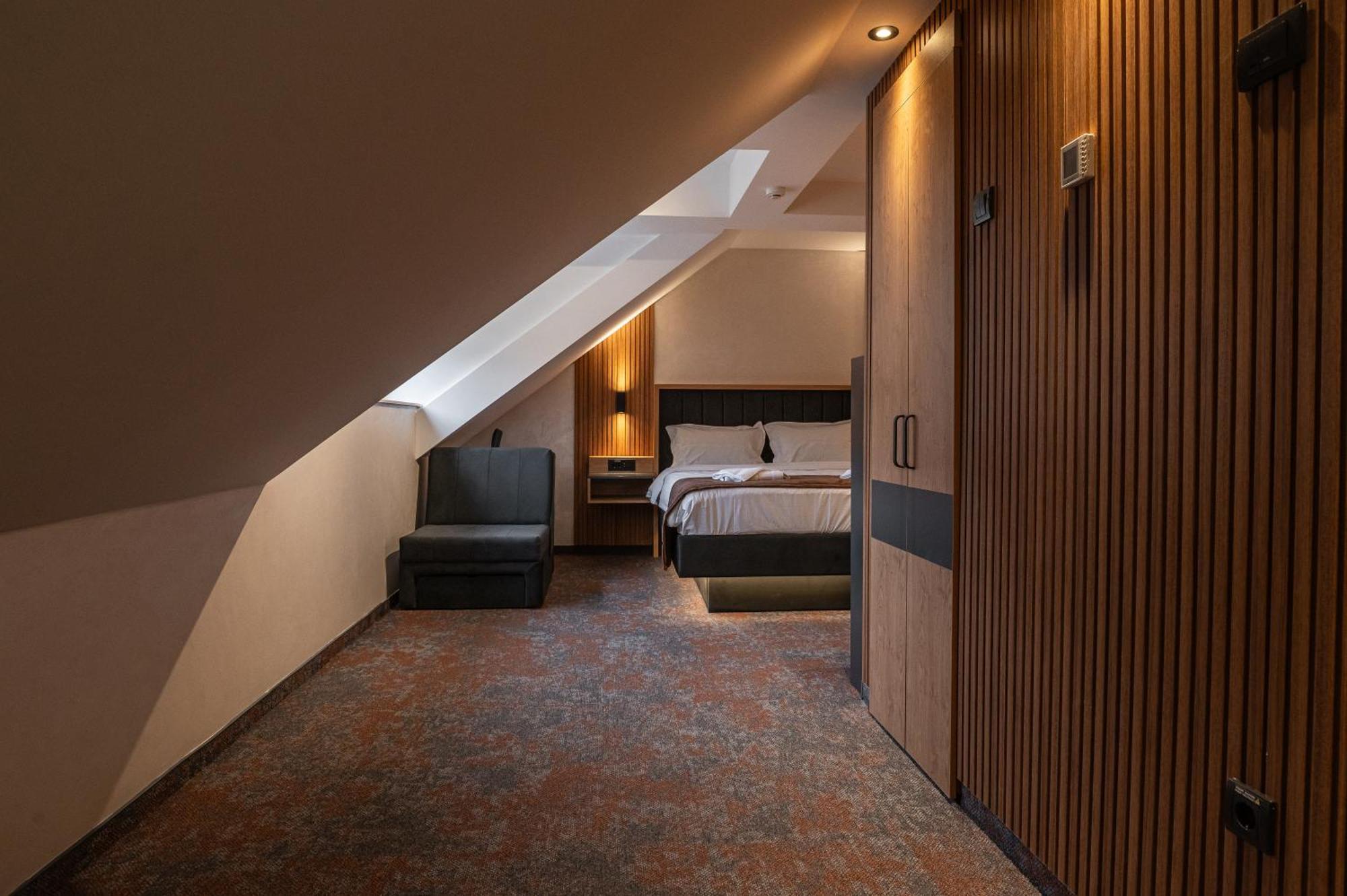Hotel Astral Σάμπατς Δωμάτιο φωτογραφία