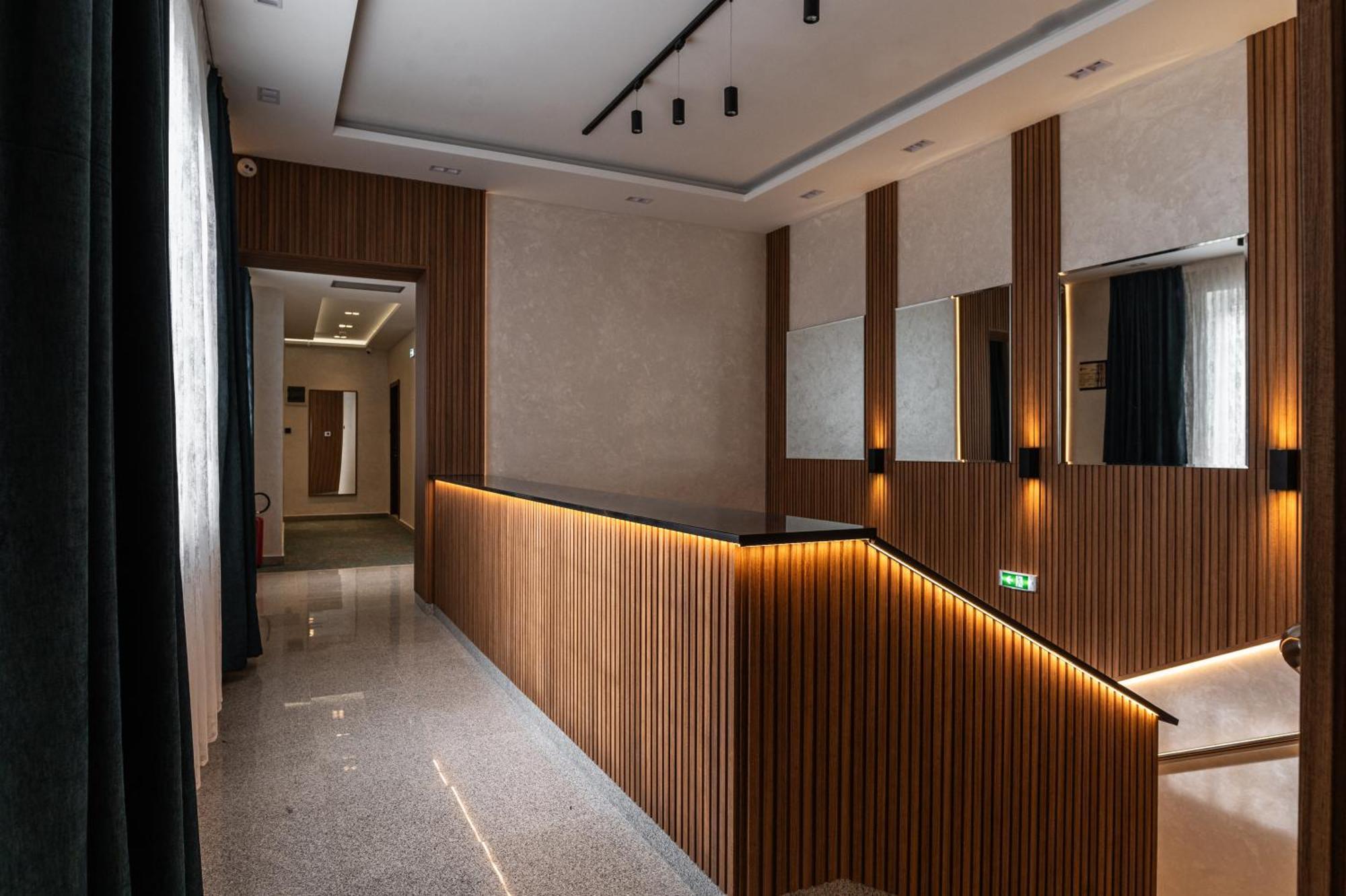 Hotel Astral Σάμπατς Εξωτερικό φωτογραφία