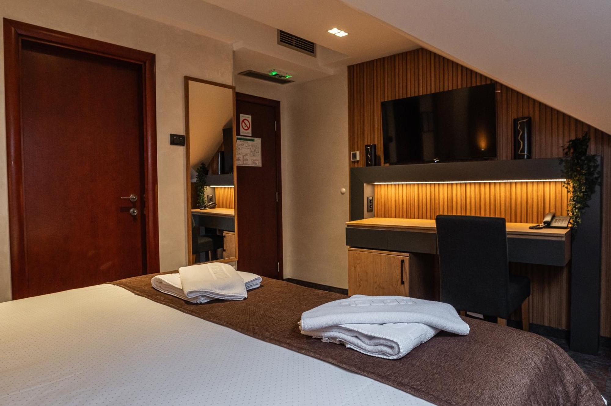 Hotel Astral Σάμπατς Δωμάτιο φωτογραφία