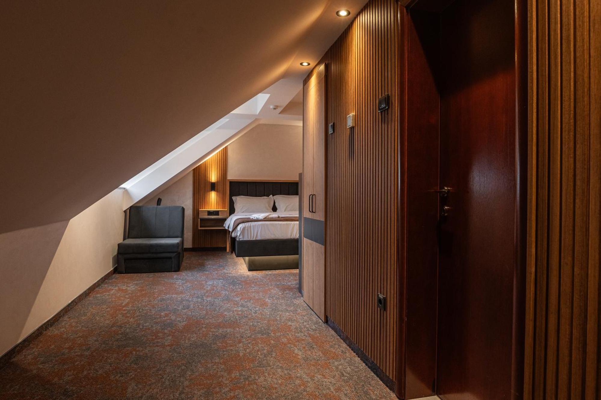 Hotel Astral Σάμπατς Δωμάτιο φωτογραφία