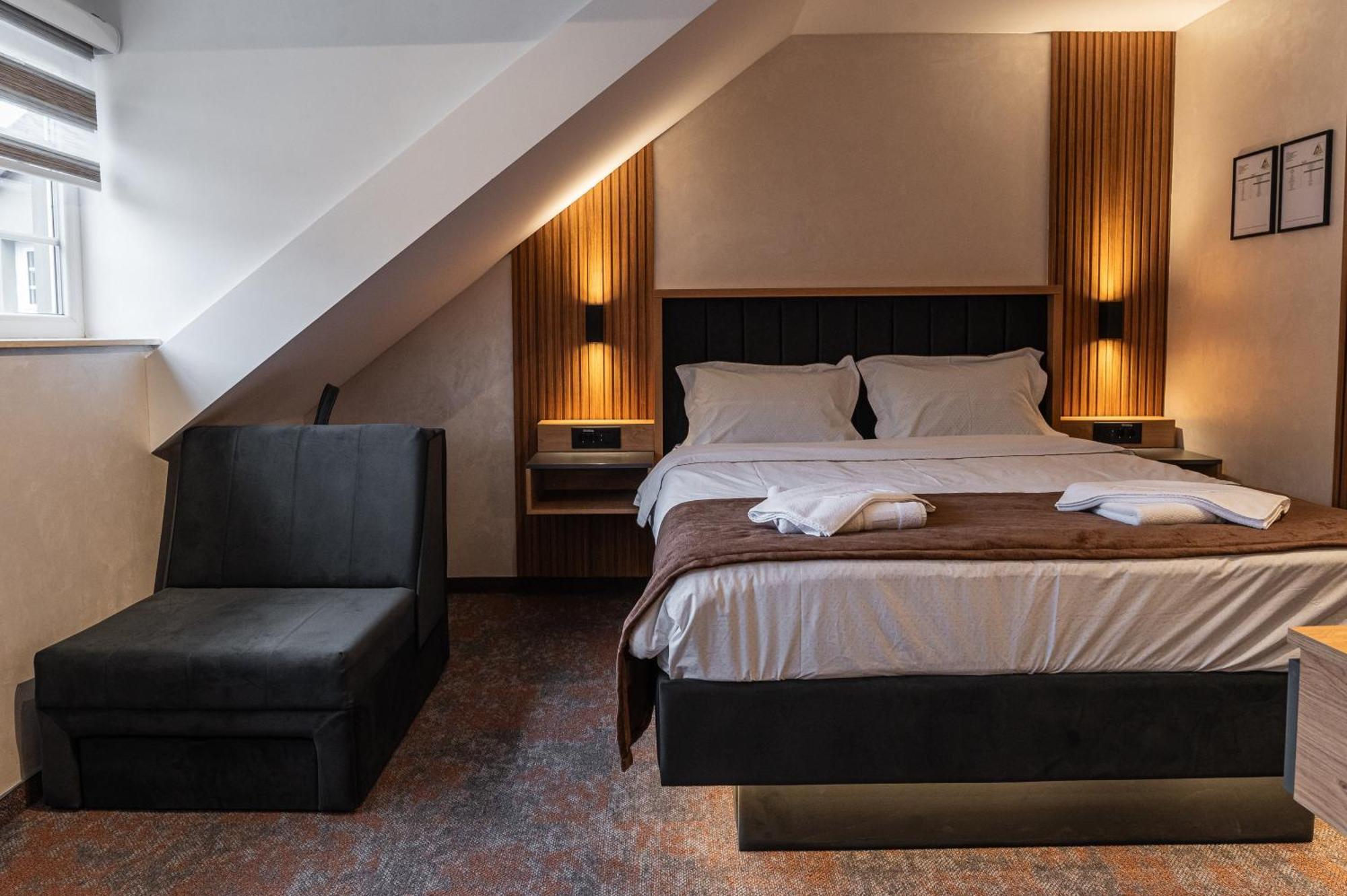 Hotel Astral Σάμπατς Δωμάτιο φωτογραφία