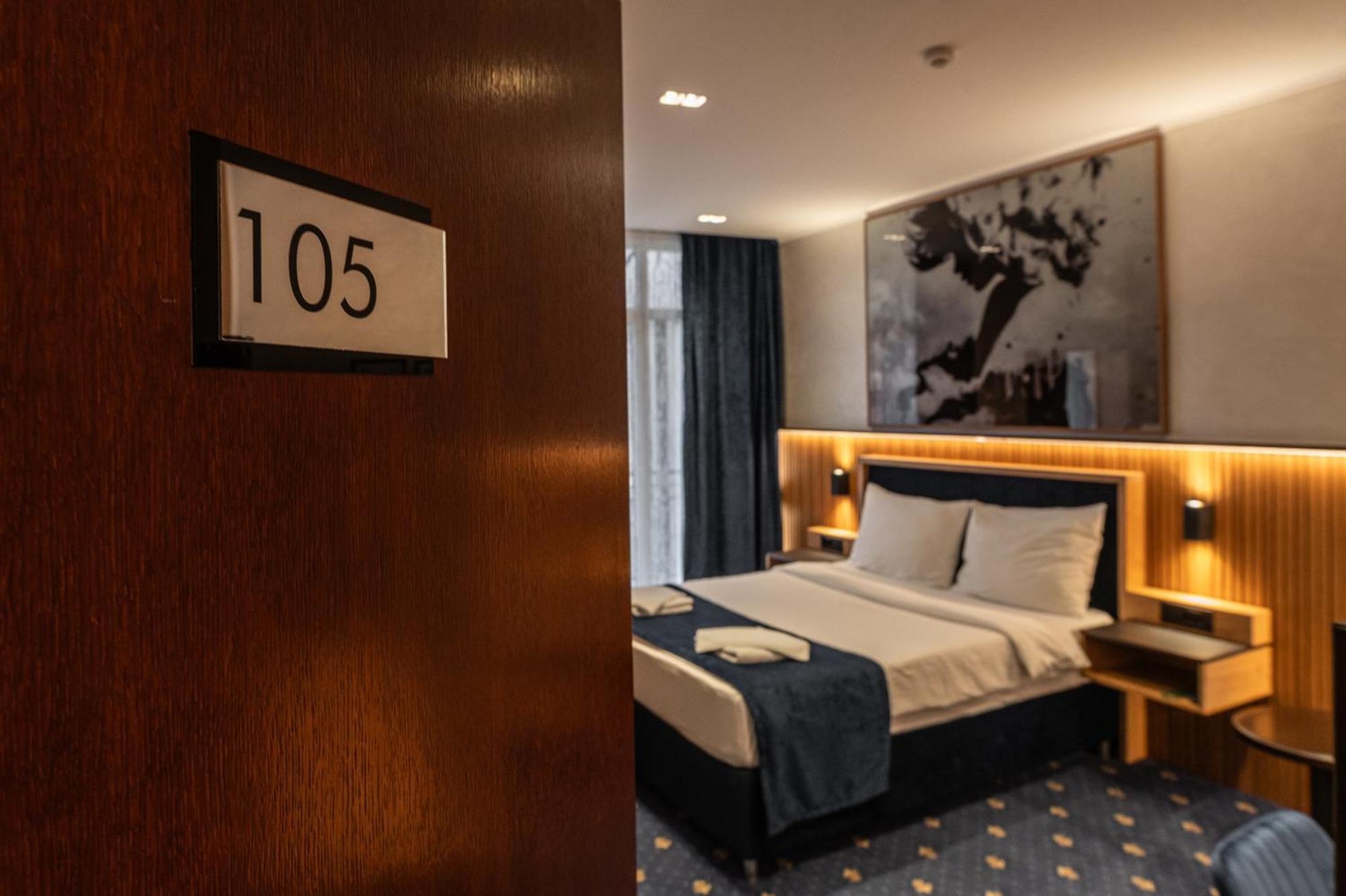 Hotel Astral Σάμπατς Δωμάτιο φωτογραφία