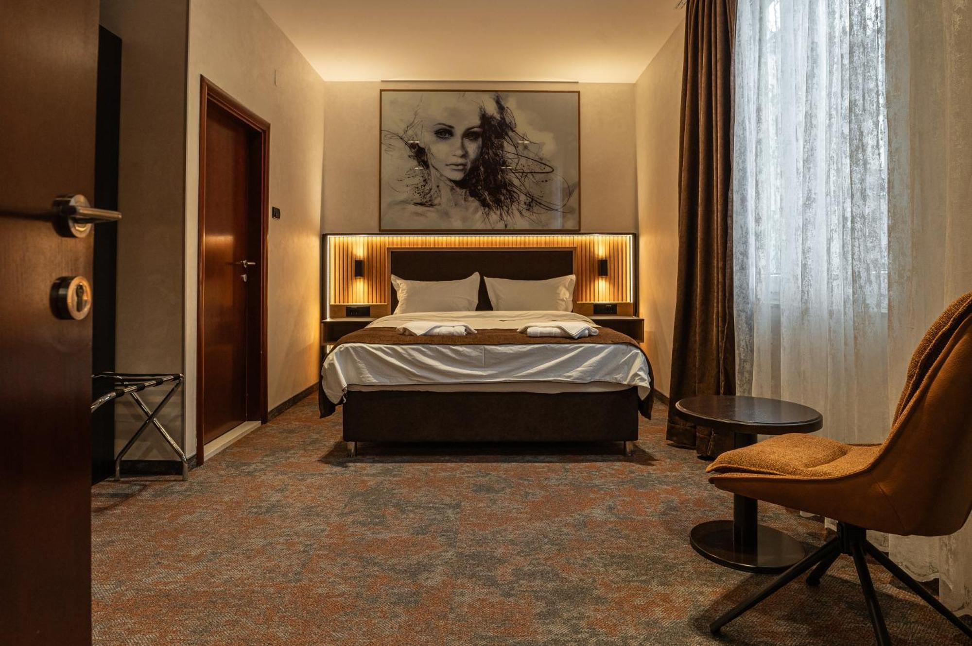 Hotel Astral Σάμπατς Δωμάτιο φωτογραφία