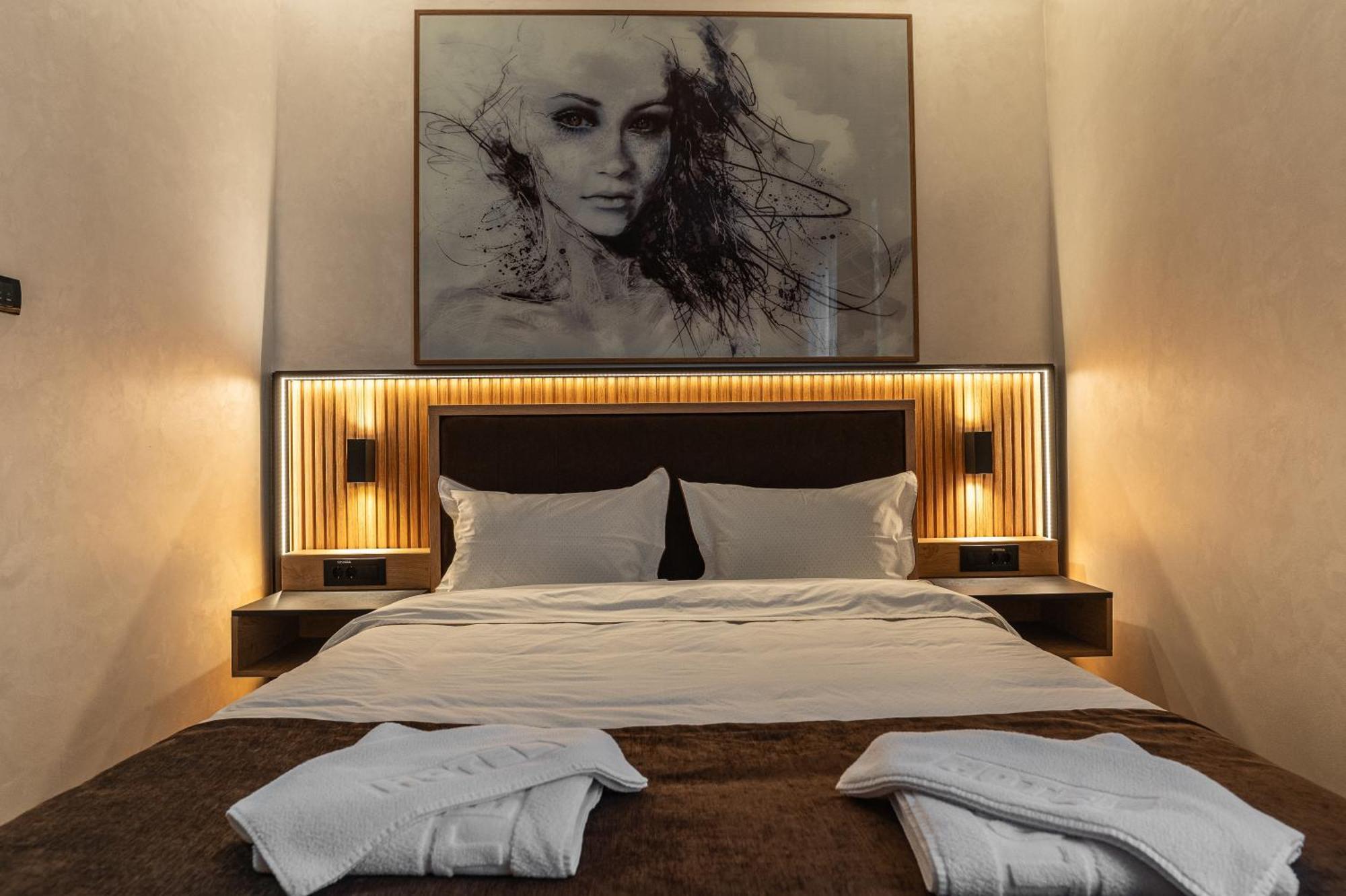 Hotel Astral Σάμπατς Δωμάτιο φωτογραφία