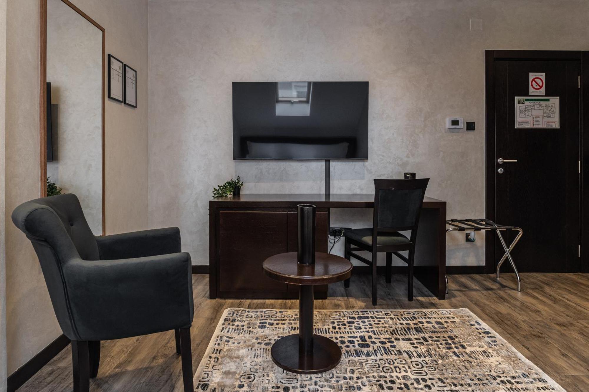 Hotel Astral Σάμπατς Δωμάτιο φωτογραφία