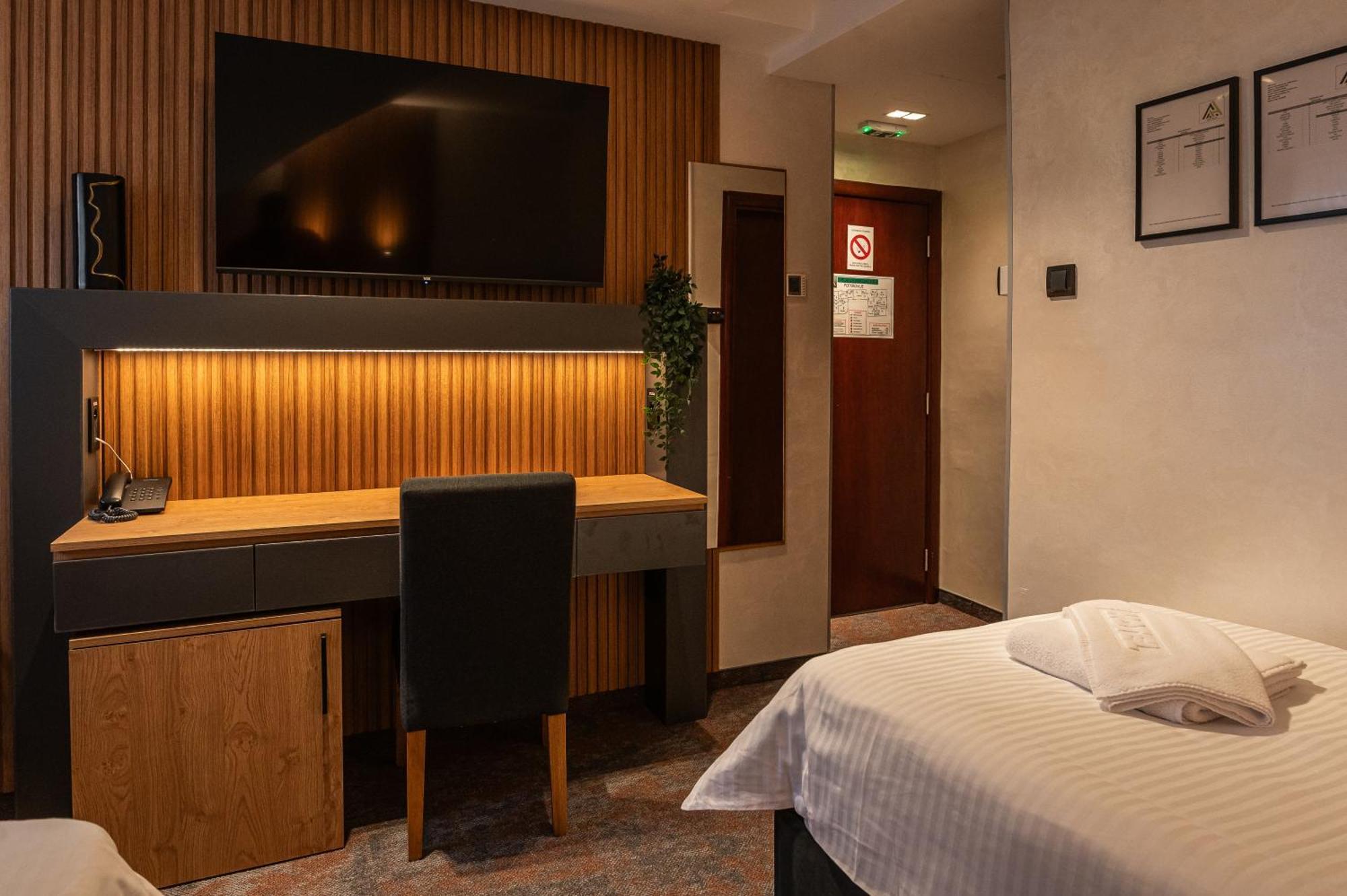 Hotel Astral Σάμπατς Δωμάτιο φωτογραφία
