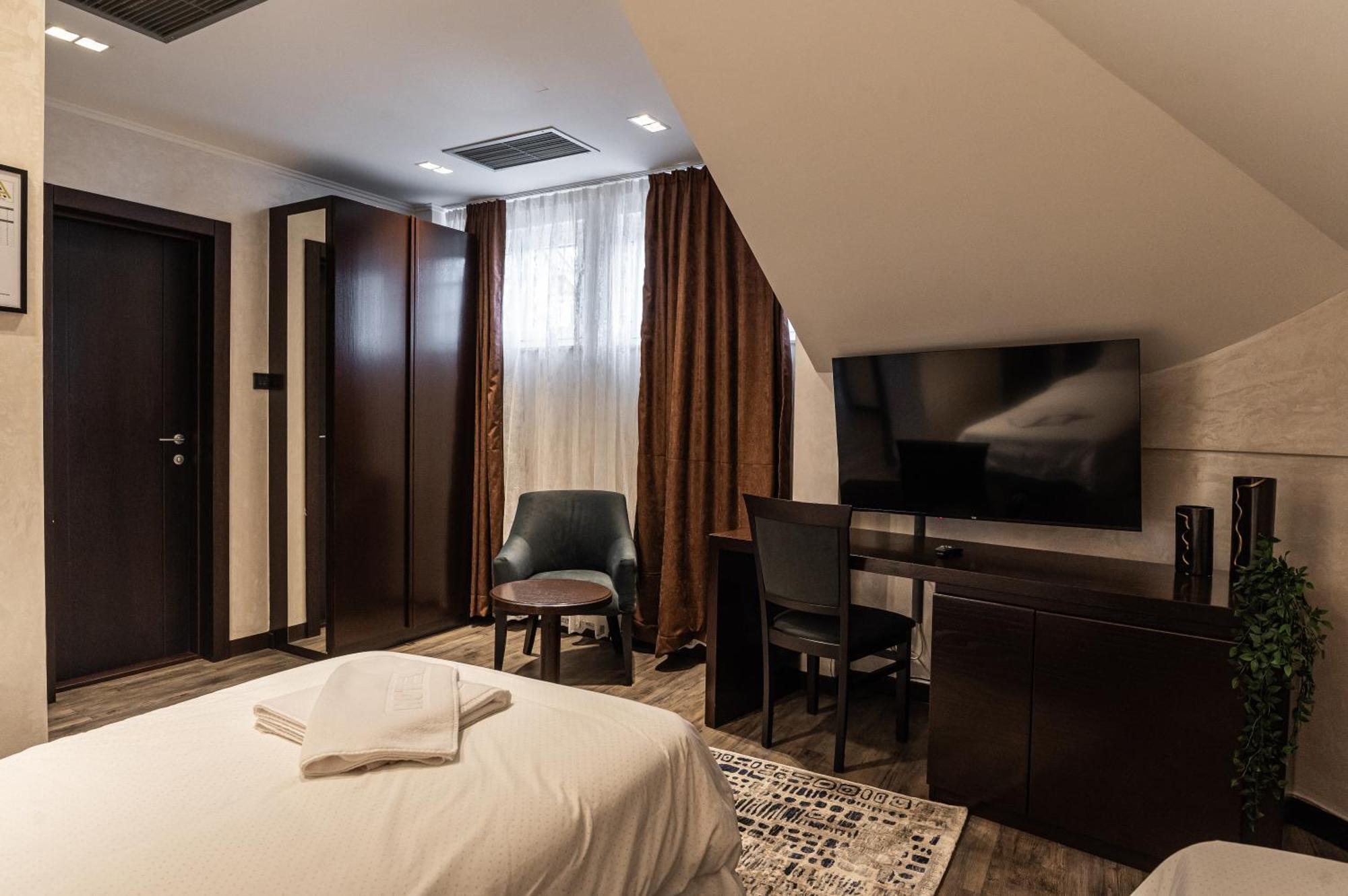 Hotel Astral Σάμπατς Δωμάτιο φωτογραφία