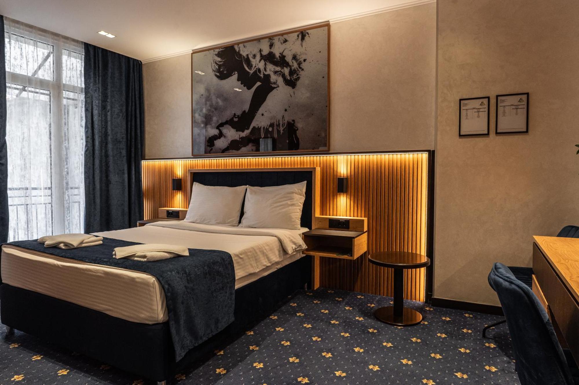 Hotel Astral Σάμπατς Δωμάτιο φωτογραφία