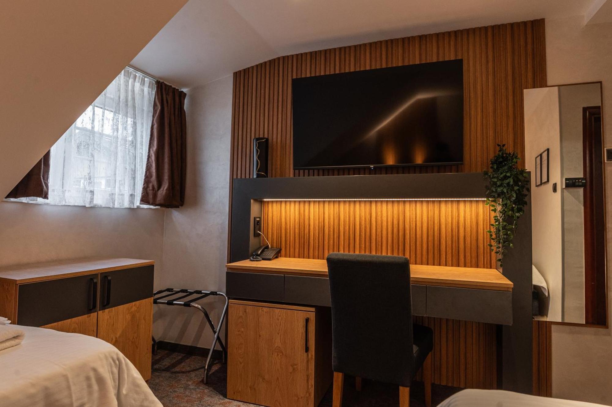 Hotel Astral Σάμπατς Δωμάτιο φωτογραφία