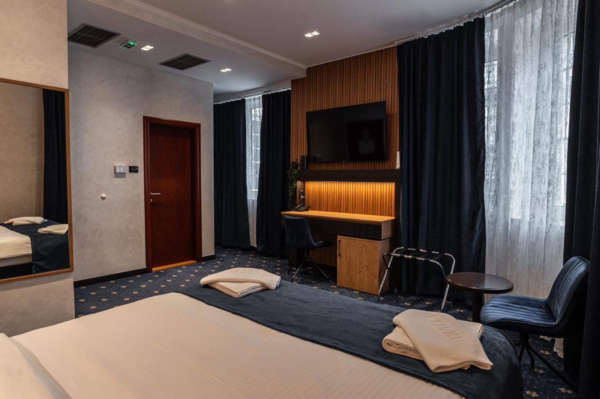 Hotel Astral Σάμπατς Δωμάτιο φωτογραφία