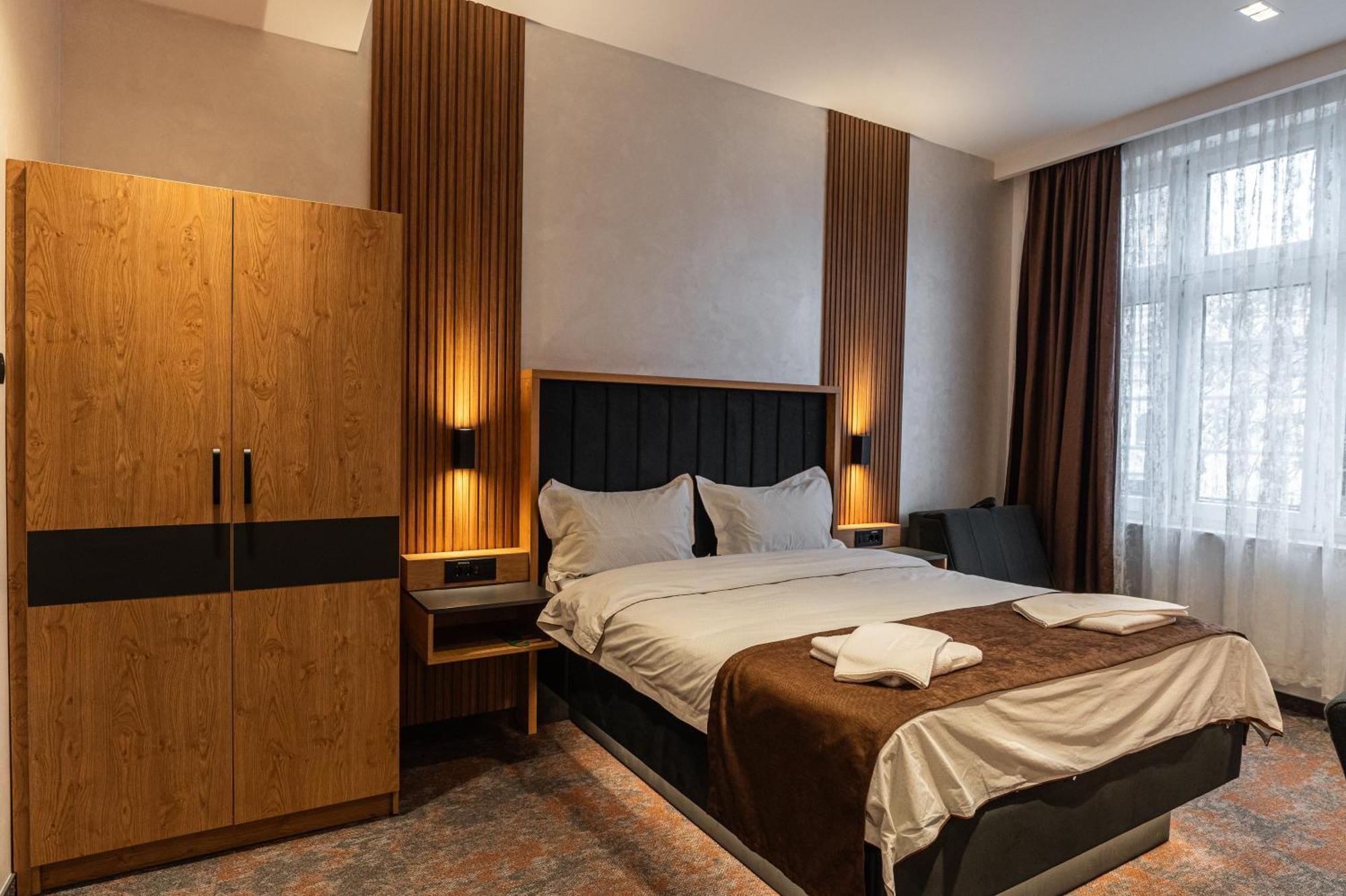 Hotel Astral Σάμπατς Εξωτερικό φωτογραφία