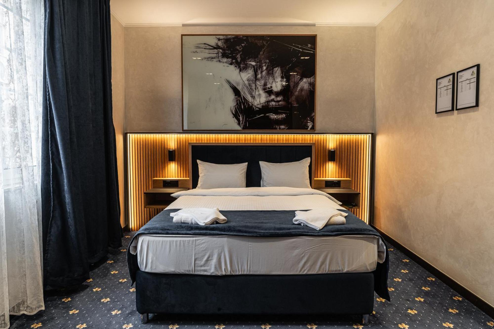 Hotel Astral Σάμπατς Εξωτερικό φωτογραφία