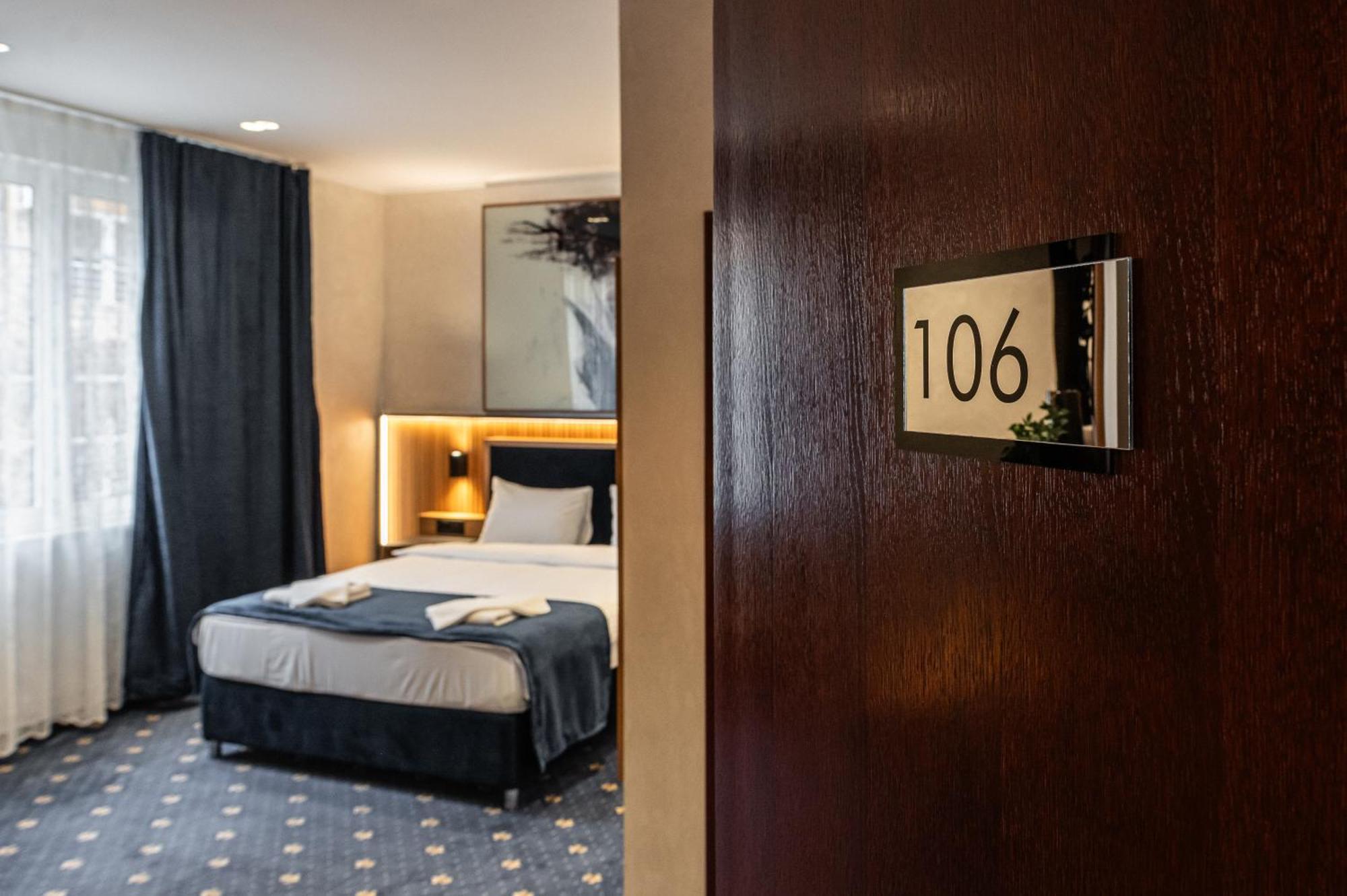 Hotel Astral Σάμπατς Δωμάτιο φωτογραφία