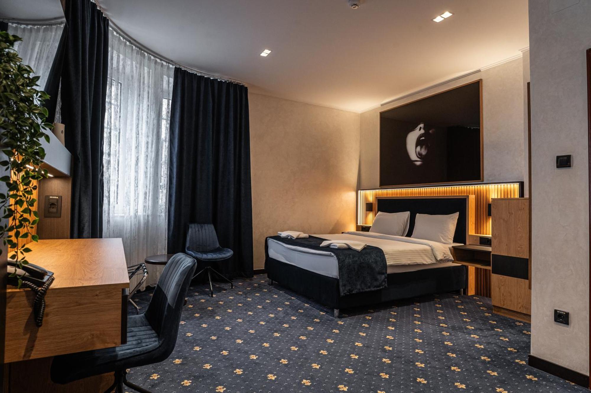 Hotel Astral Σάμπατς Δωμάτιο φωτογραφία